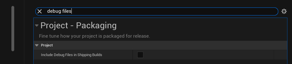 Debugging a Packaged Build – Rooibos Games